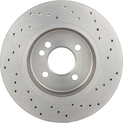 Disc Brake Rotor from Brembo part number 09.8655.1X