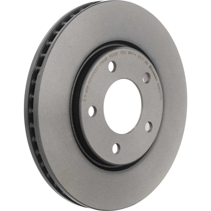 Disc Brake Rotor from Brembo part number 09.8977.11