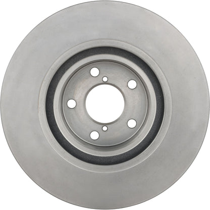 Gray cast iron disc brake rotor from Brembo part number 09.A921.11