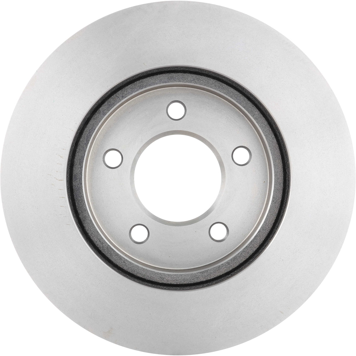 Gray cast iron disc brake rotor from Brembo part number 09.B661.10