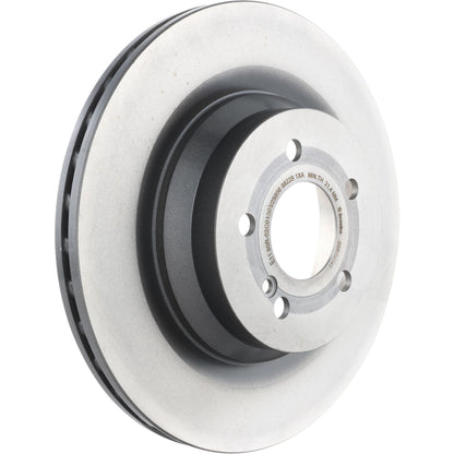 Disc Brake Rotor from Brembo part number 09.B745.41