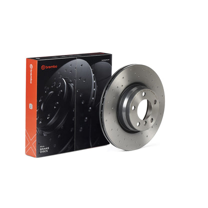 Disc Brake Rotor from Brembo part number 09.C116.1X