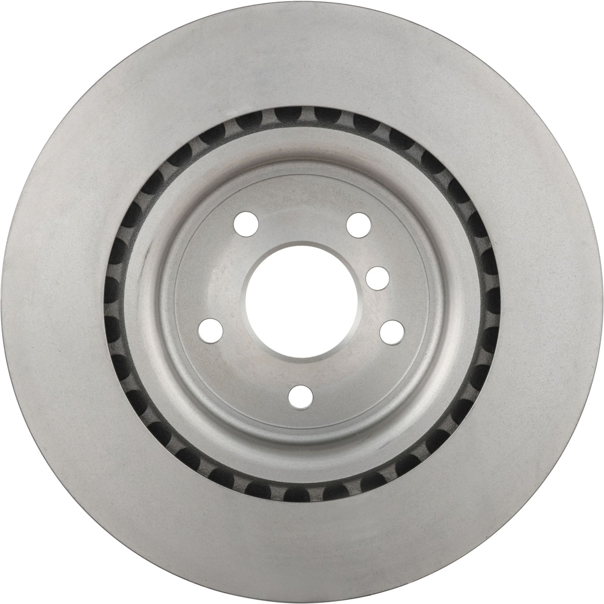 Gray cast iron disc brake rotor from Brembo part number 09.C209.21