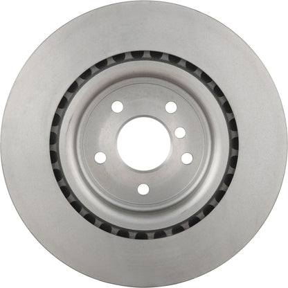 Gray cast iron disc brake rotor from Brembo part number 09.C209.21