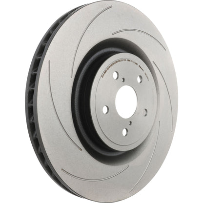 Disc Brake Rotor from Brembo part number 09.C266.11