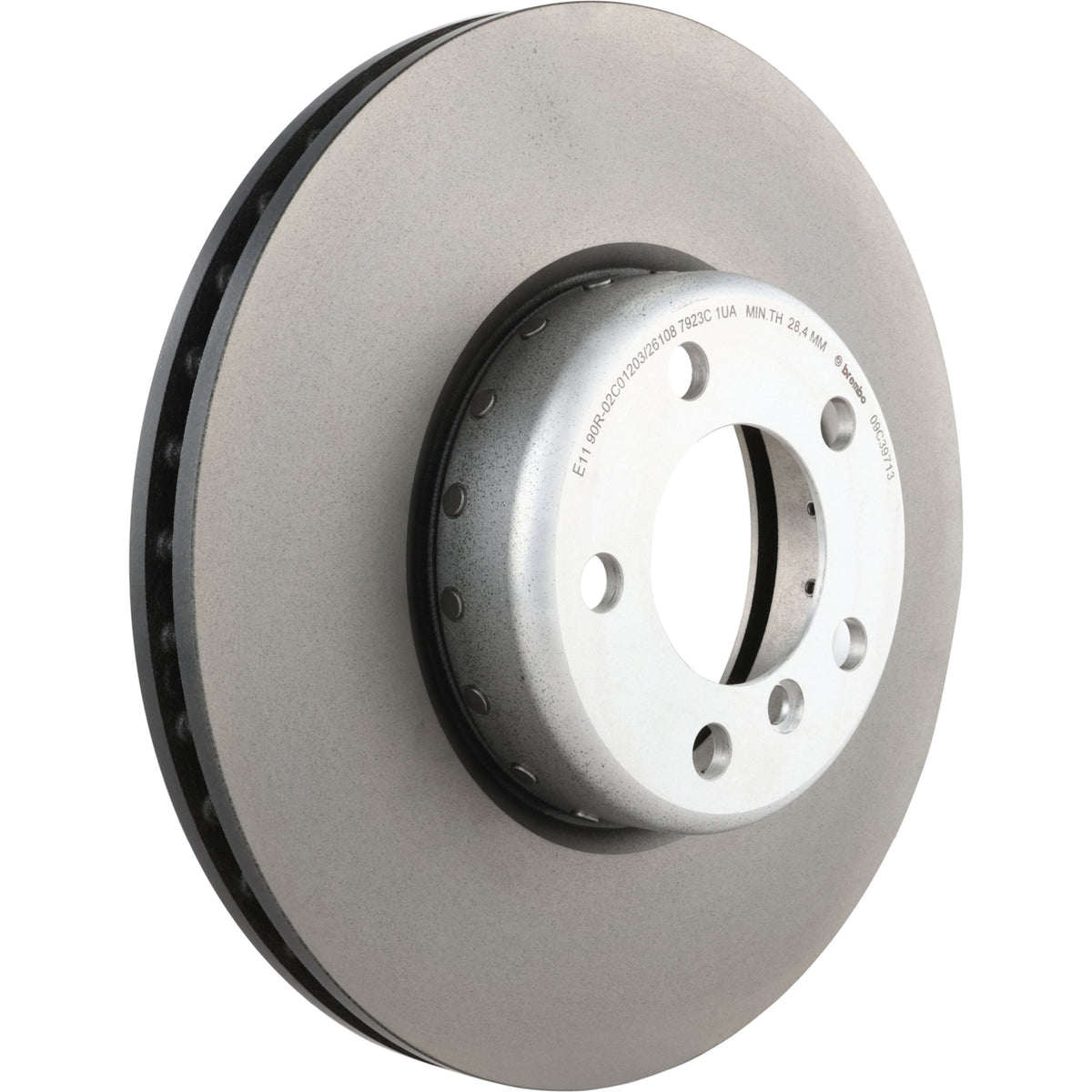 Disc Brake Rotor from Brembo part number 09.C397.13