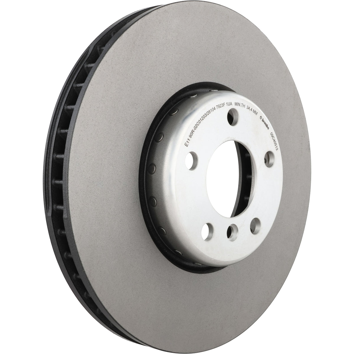 Disc Brake Rotor from Brembo part number 09.C405.13