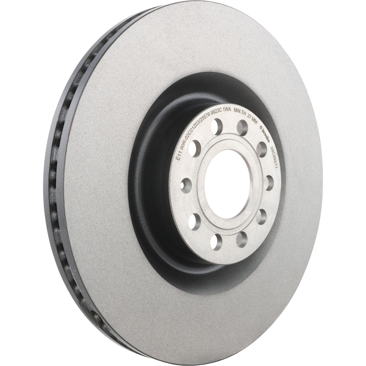 Disc Brake Rotor from Brembo part number 09.C892.11