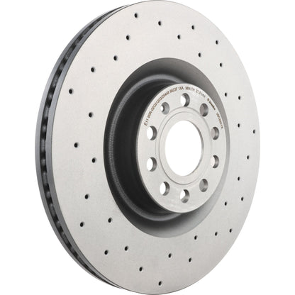 Disc Brake Rotor from Brembo part number 09.C892.1X