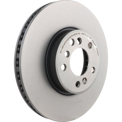 Disc Brake Rotor from Brembo part number 09.C896.11