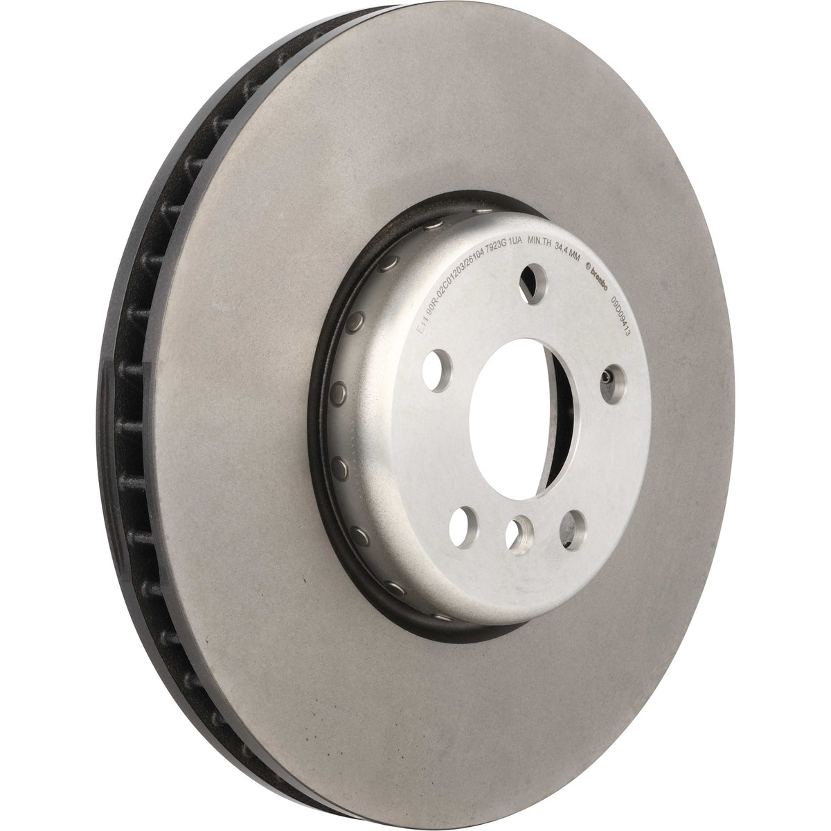 Disc Brake Rotor from Brembo part number 09.D094.13