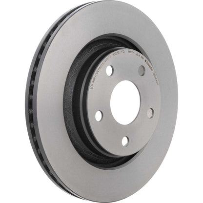 Disc Brake Rotor from Brembo part number 09.D444.11