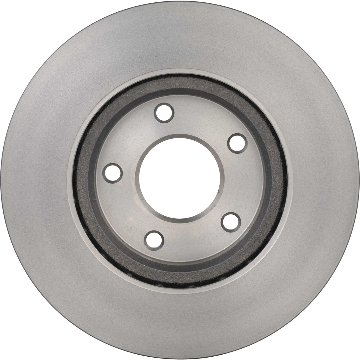 Gray cast iron disc brake rotor from Brembo part number 09.D450.11