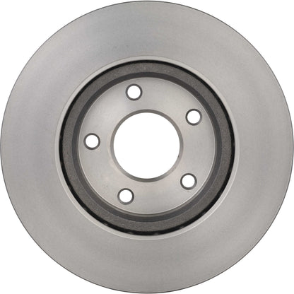 Gray cast iron disc brake rotor from Brembo part number 09.D450.11
