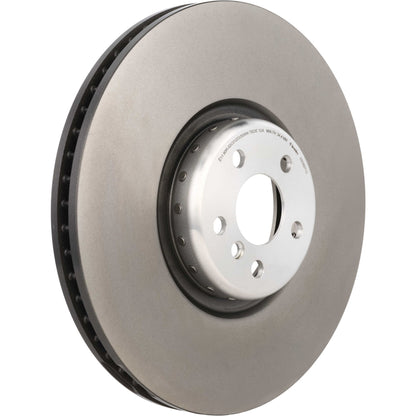 Disc Brake Rotor from Brembo part number 09.D897.13