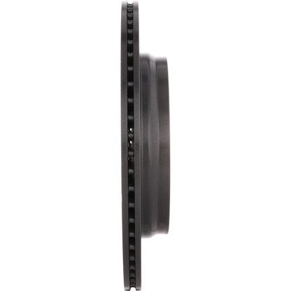 Gray cast iron disc brake rotor from Brembo part number 09.F084.11