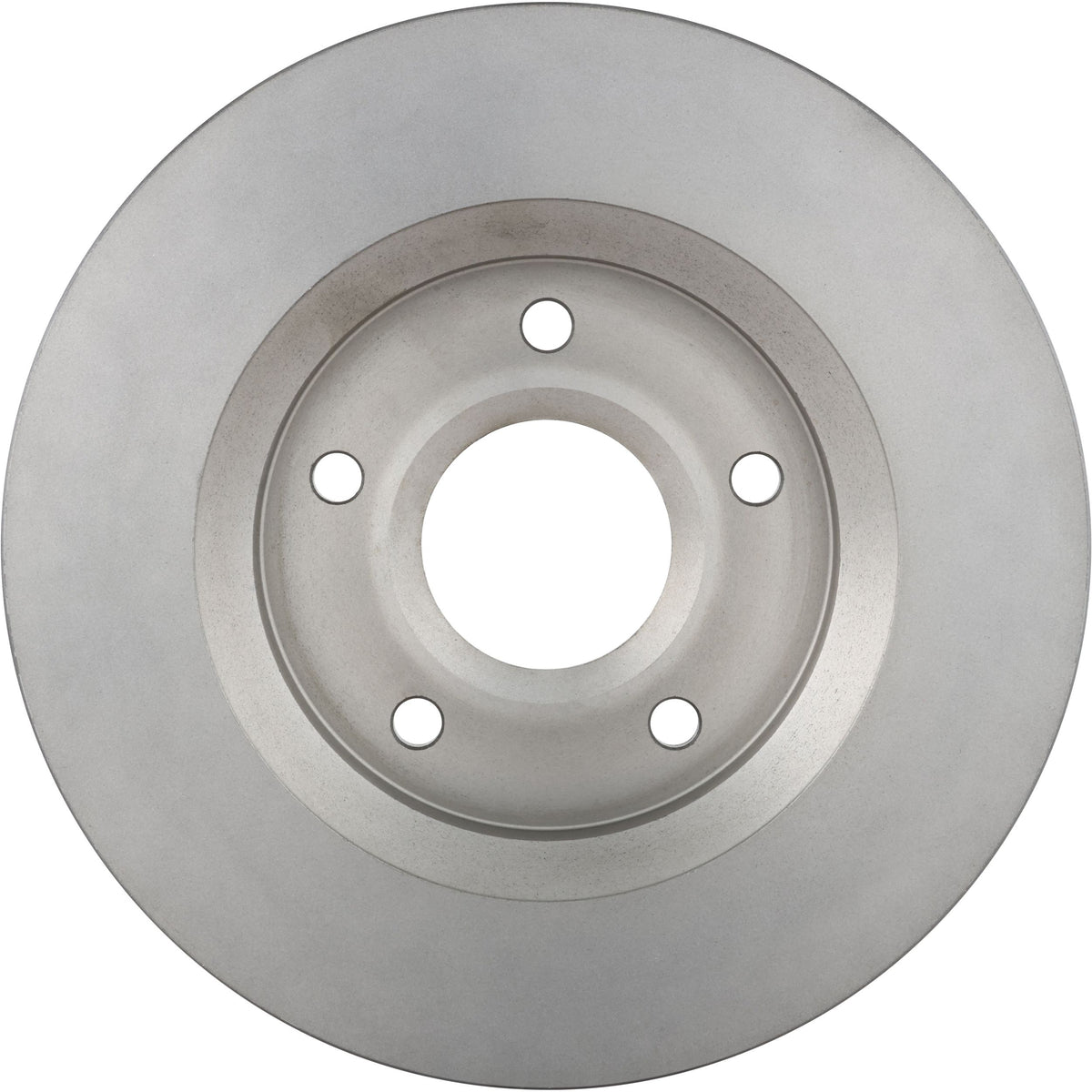 Gray cast iron disc brake rotor from Brembo part number 09.N125.11