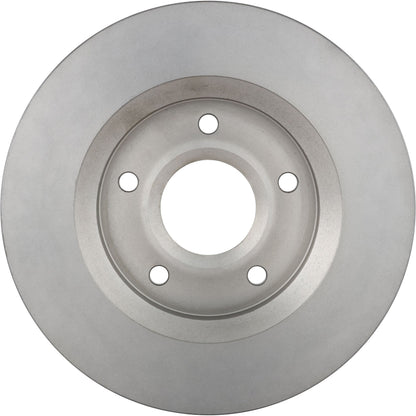 Gray cast iron disc brake rotor from Brembo part number 09.N125.11