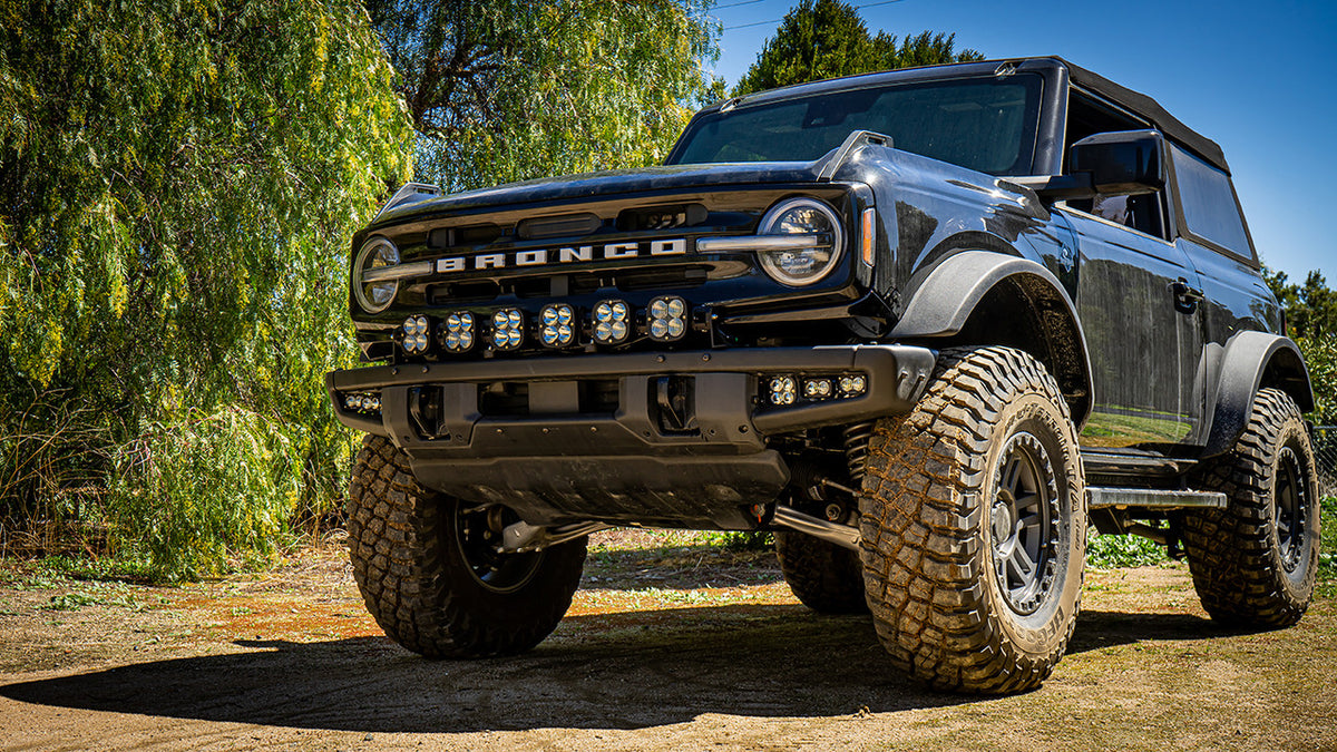 Light Bar from Baja Designs part number 447750UP