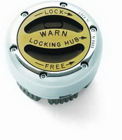Locking Hub from Warn part number 62672