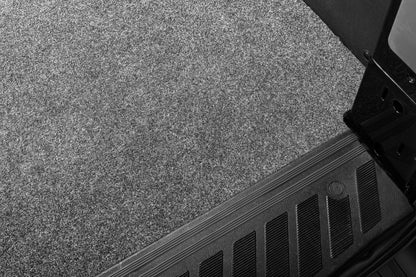 Grey cargo floor liner from Husky Liners part number HVRDP14M