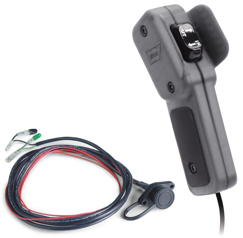 Winch Remote Control from Warn part number 64259