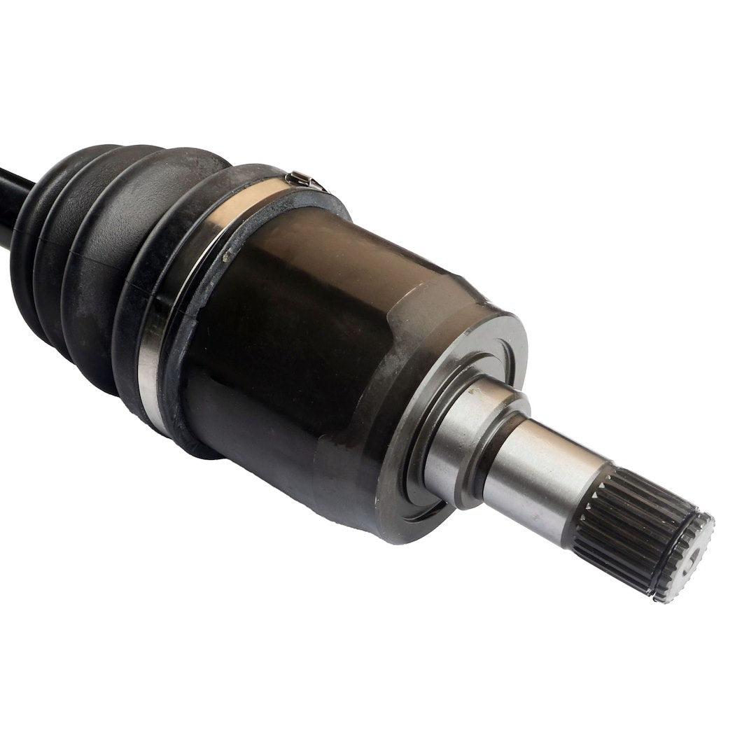 CV Axle Assembly from MOOG part number 13E002L