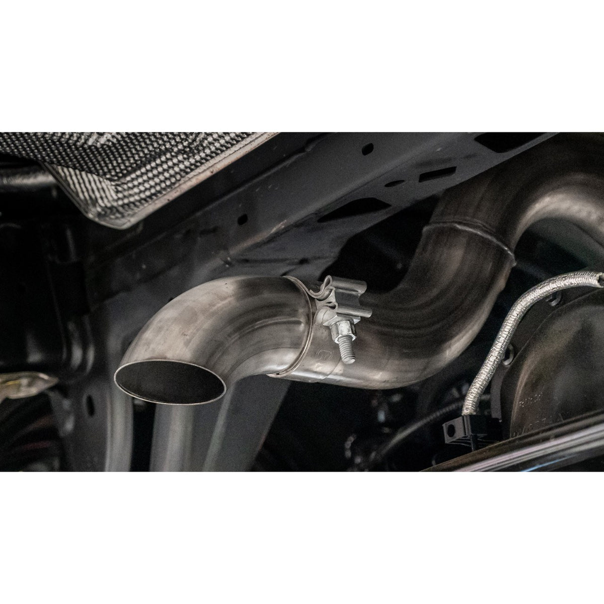 Exhaust System Kit from Borla part number 140902