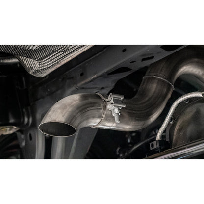 Exhaust System Kit from Borla part number 140902