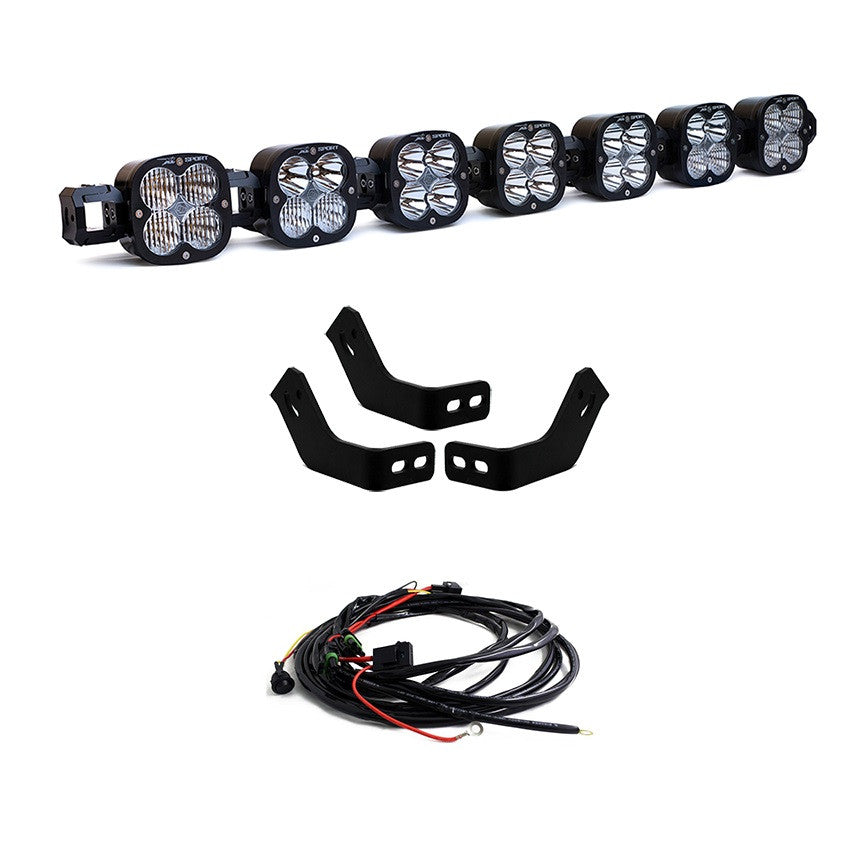 Light Bar from Baja Designs part number 447745
