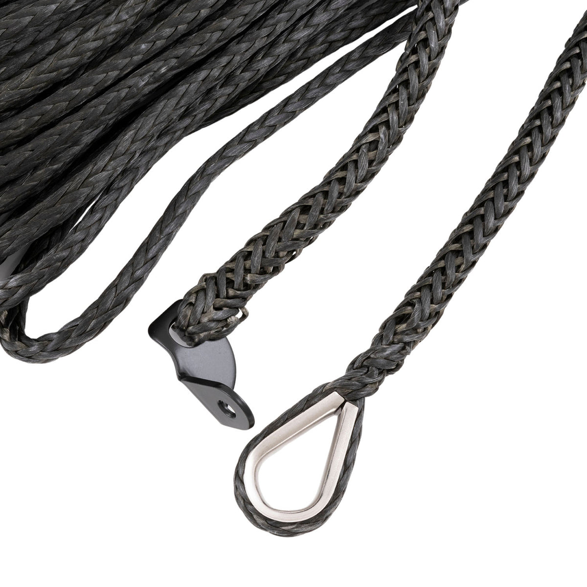 Synthetic winch cable from TrailFX part number WXV007