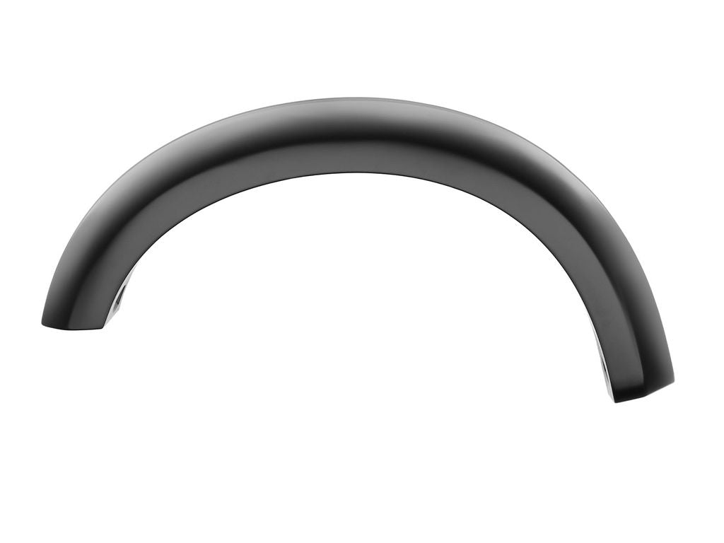 Black abs thermoplastic fender flare set from Husky Liners part number 2802977