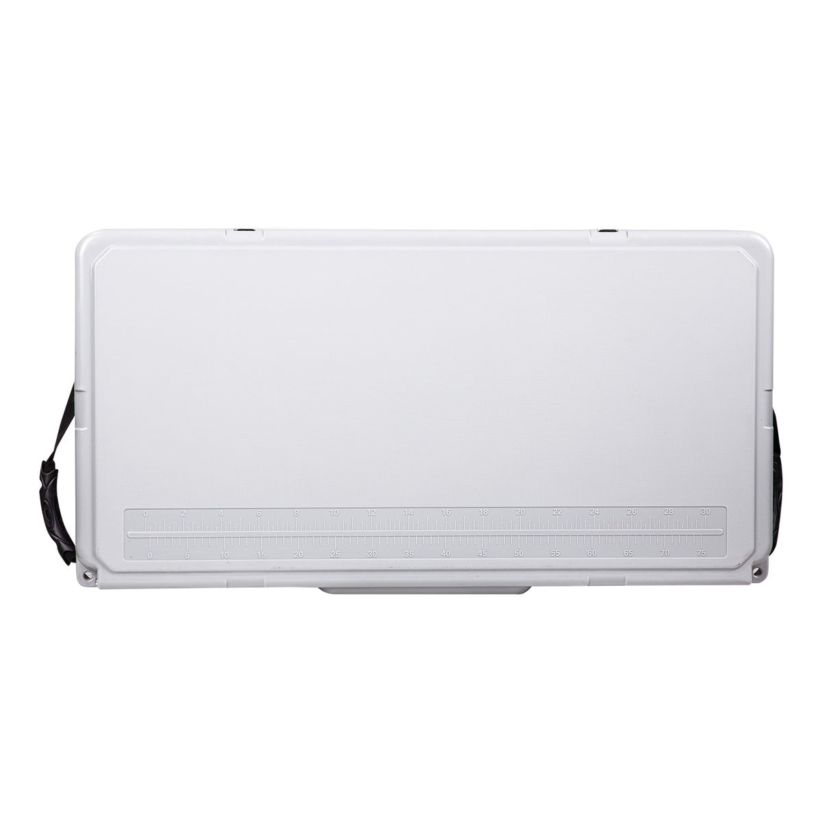 White cooler from Husky Towing part number BDC110