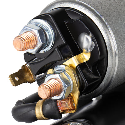 Aluminum starter from Proform part number 66256