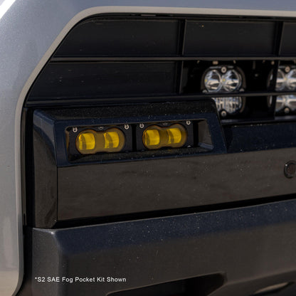 Baja amber fog light kit from Baja Designs part number 44-8281