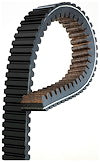 Automatic Continuously Variable Transmission (CVT) Belt from Gates part number 30R3750