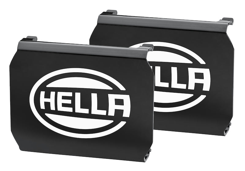 Black auxiliary light from Hella part number 358154051
