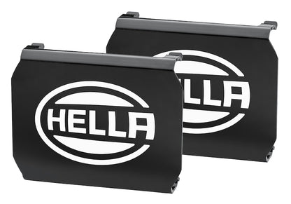 Black auxiliary light from Hella part number 358154051