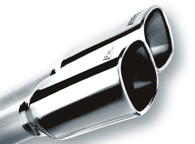 T-304 stainless steel exhaust system kit from Borla part number 140783