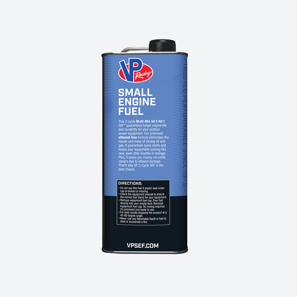 Fuel from VP Racing Fuels part number 6811