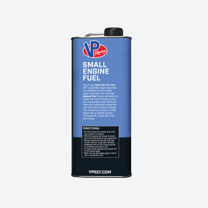 Fuel from VP Racing Fuels part number 6811