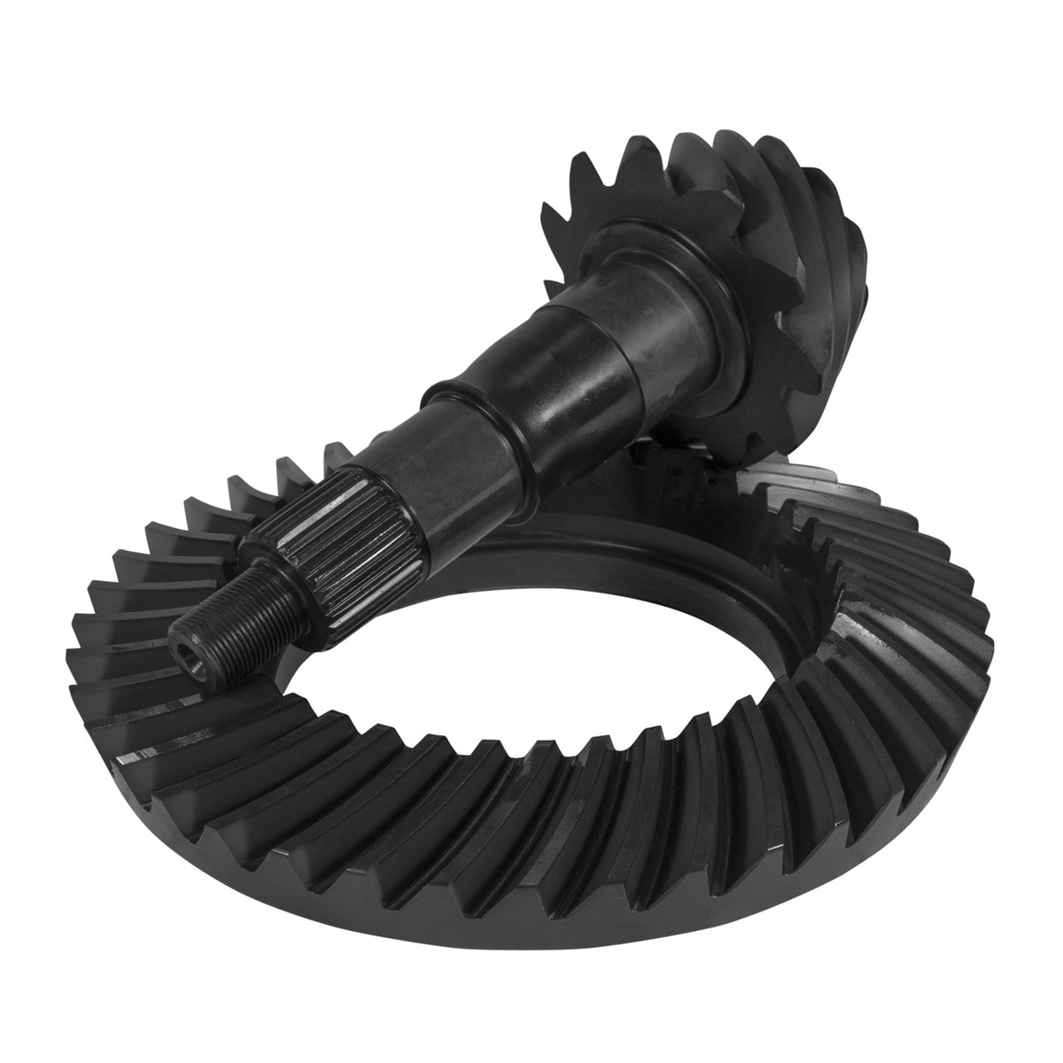 Differential Ring and Pinion from Yukon Gear and Axle part number YG F8.8-373