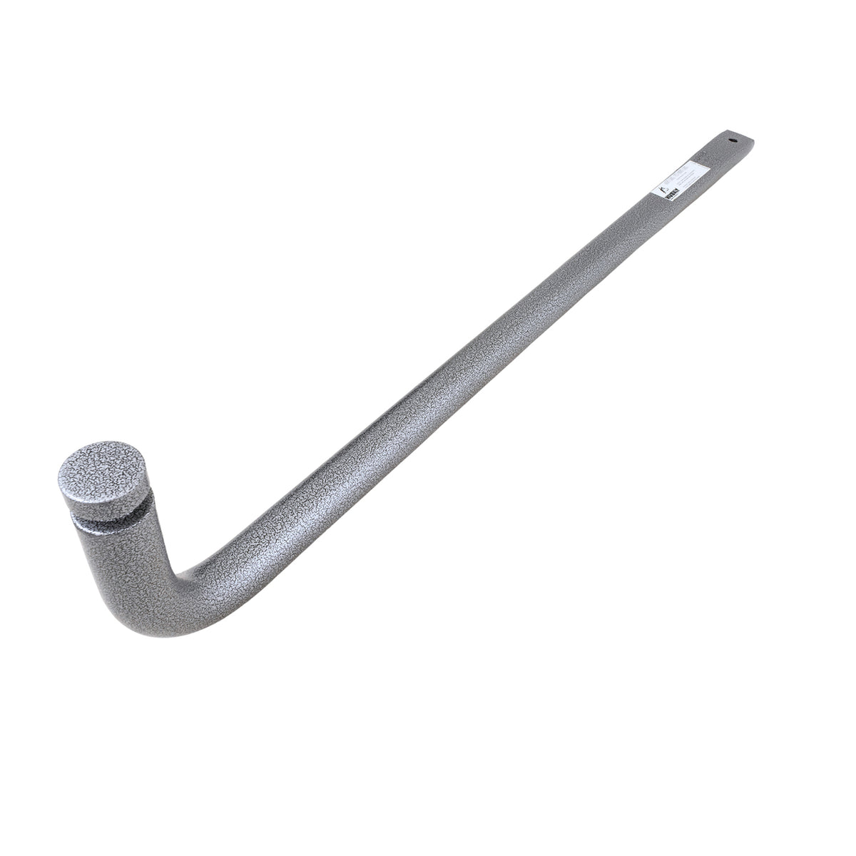 Husky silver powder coated steel trailer weight distribution spring bar from Husky Towing part number 33315