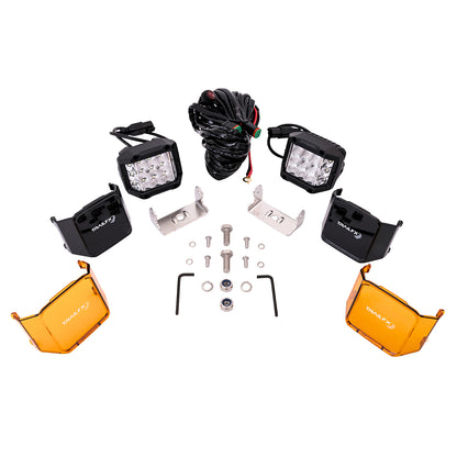 Driving Light from TrailFX part number PODSIDF2