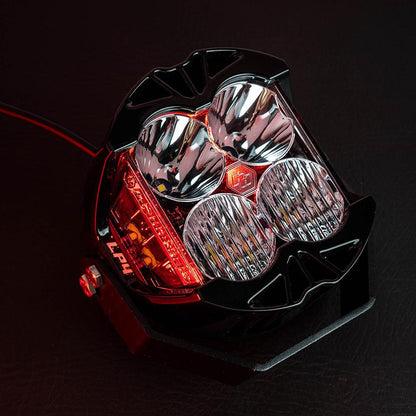 Clear auxiliary light from Baja Designs part number 297814