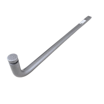 Husky silver powder coated steel trailer weight distribution spring bar from Husky Towing part number 33317