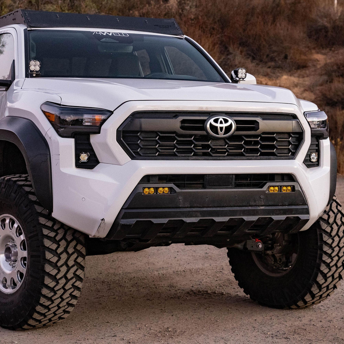 Clear light bar from Baja Designs part number 448254