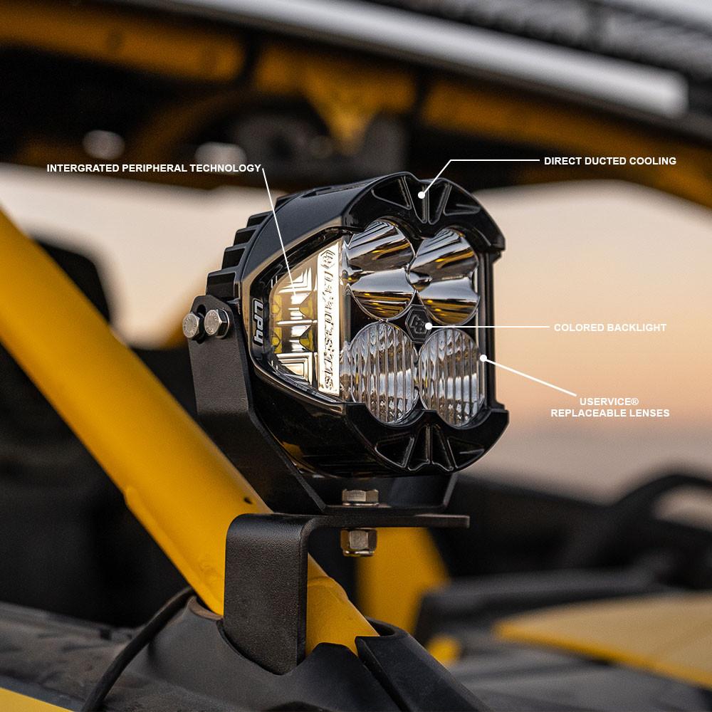 Clear auxiliary light from Baja Designs part number 290016
