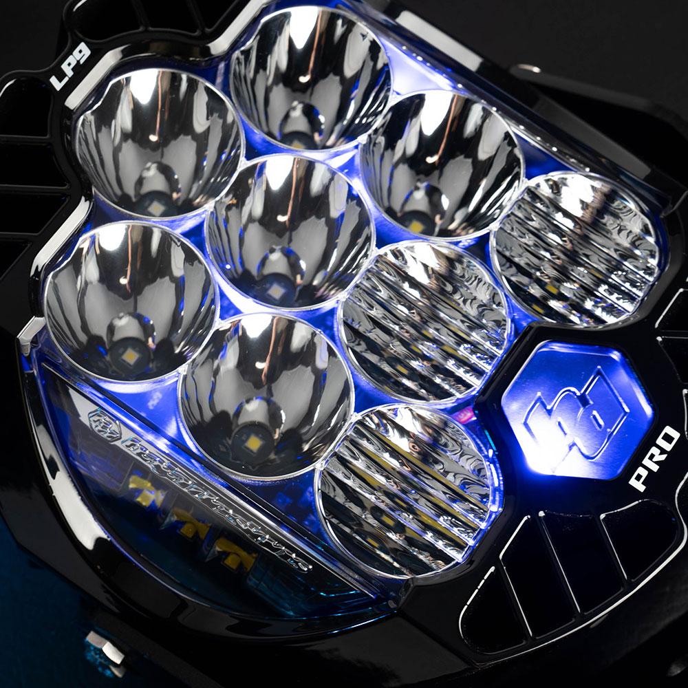 Clear auxiliary light from Baja Designs part number 320015