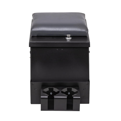 Center Console from Tuffy Security Products part number 016-C03